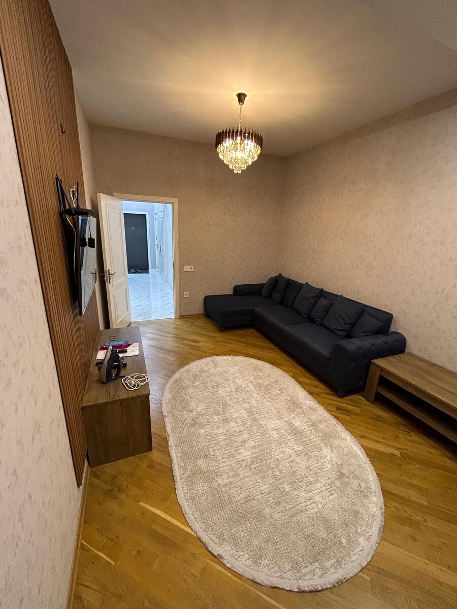 İcarəyə verilir 3 otaqlı yeni tikili 120 m² — Mənzil, Bakı (3)