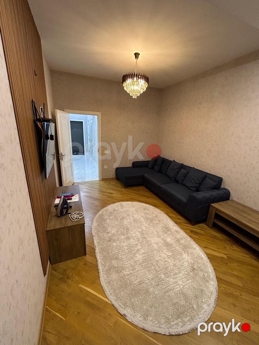 İcarəyə verilir 3 otaqlı yeni tikili 110 m² — Mənzil, Bakı (7)