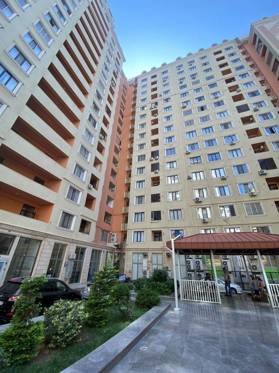 İcarəyə verilir 2 otaqlı yeni tikili 75 m² — Mənzil, Bakı (2)