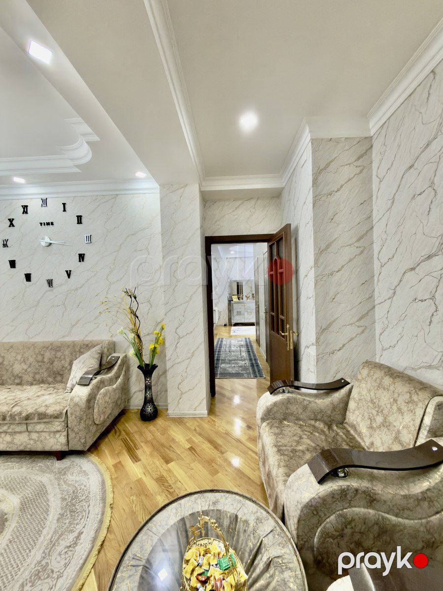 Satılır 3 otaqlı yeni tikili 99 m² — Mənzil, Bakı (11)
