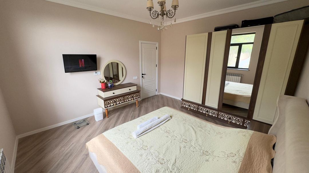 İcarəyə verilir 5 otaqlı həyət evi/bağ evi 240 m² — Ev, villa, Bakı (11)