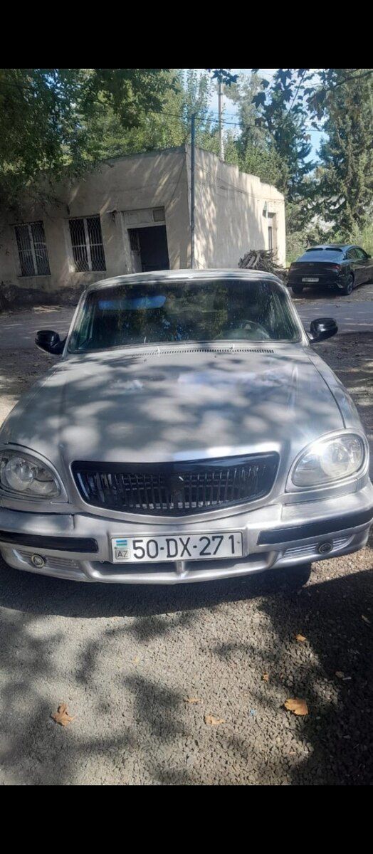 GAZ 3110, 2006 il — Avtomobillər, Ağdaş (6)