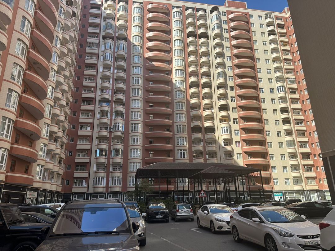 Satılır 3 otaqlı yeni tikili 137 m² — Mənzil, Bakı (3)