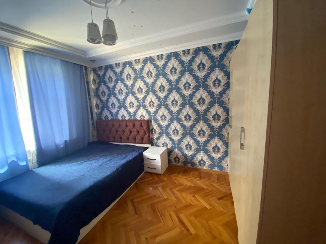 Satılır 3 otaqlı köhnə tikili 67 m² — Mənzil, Bakı (5)
