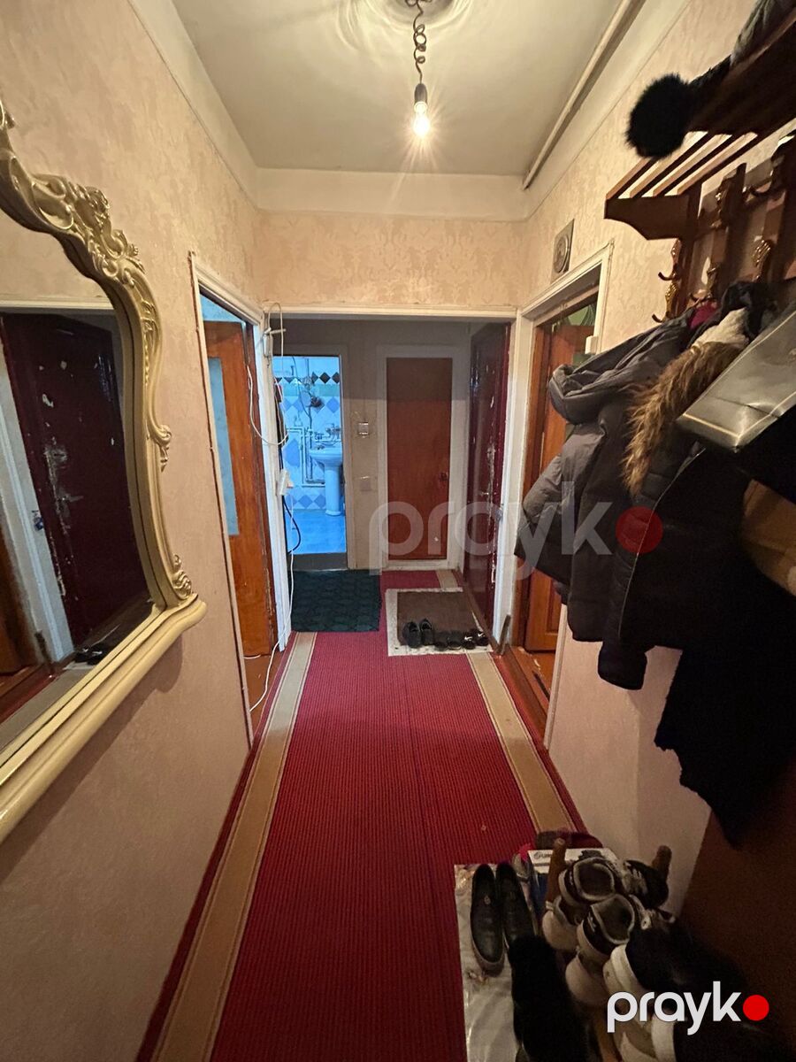 Satılır 3 otaqlı köhnə tikili 65 m² — Mənzil, Bakı (9)