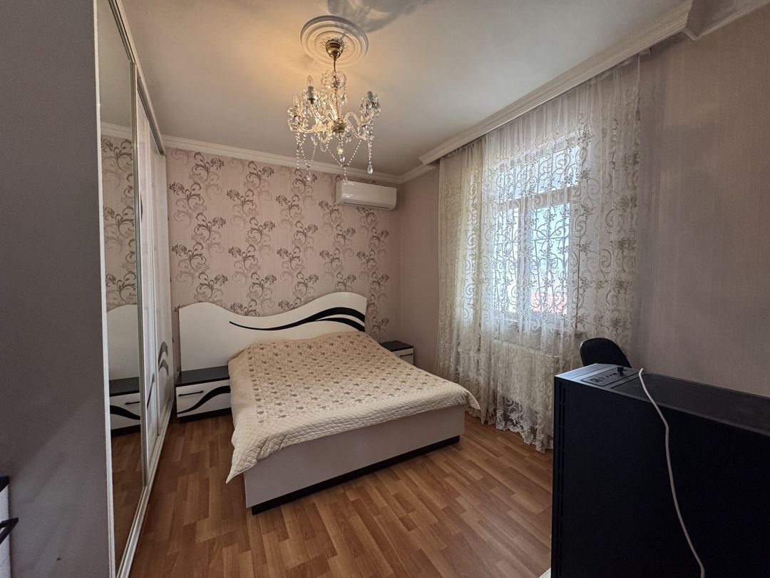 Satılır 4 otaqlı həyət evi/bağ evi 100 m² — Ev, villa, Bakı (11)