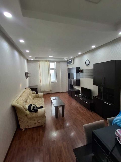 İcarəyə verilir 2 otaqlı yeni tikili 68 m² — Bakı