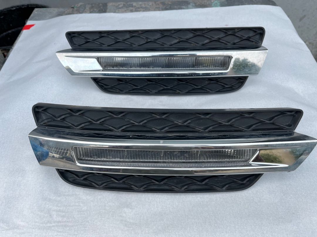 Mercedec GL-class ön duman işıqları — Ehtiyat hissələri və aksesuarlar, Bakı (4)