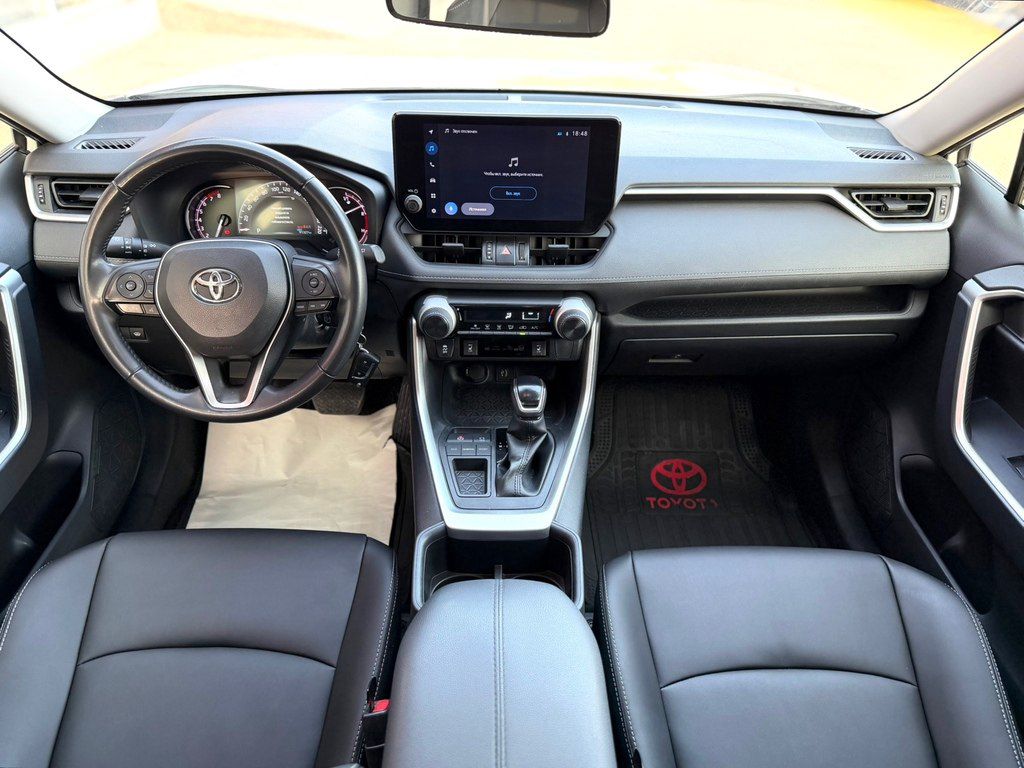 Toyota RAV4, 2.5 L, 2022 il, 91 000 km — Avtomobillər, Bakı (10)