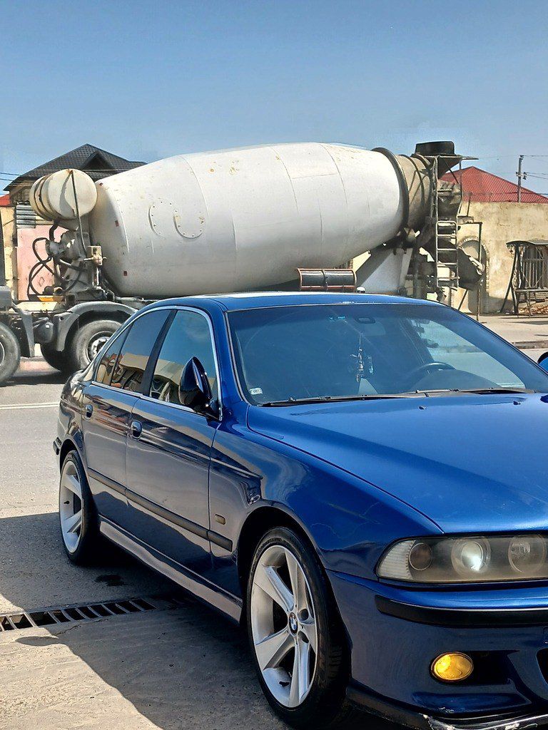 BMW 530, 3.0 L, 2000 il, 301 000 km — Avtomobillər, Xırdalan (10)