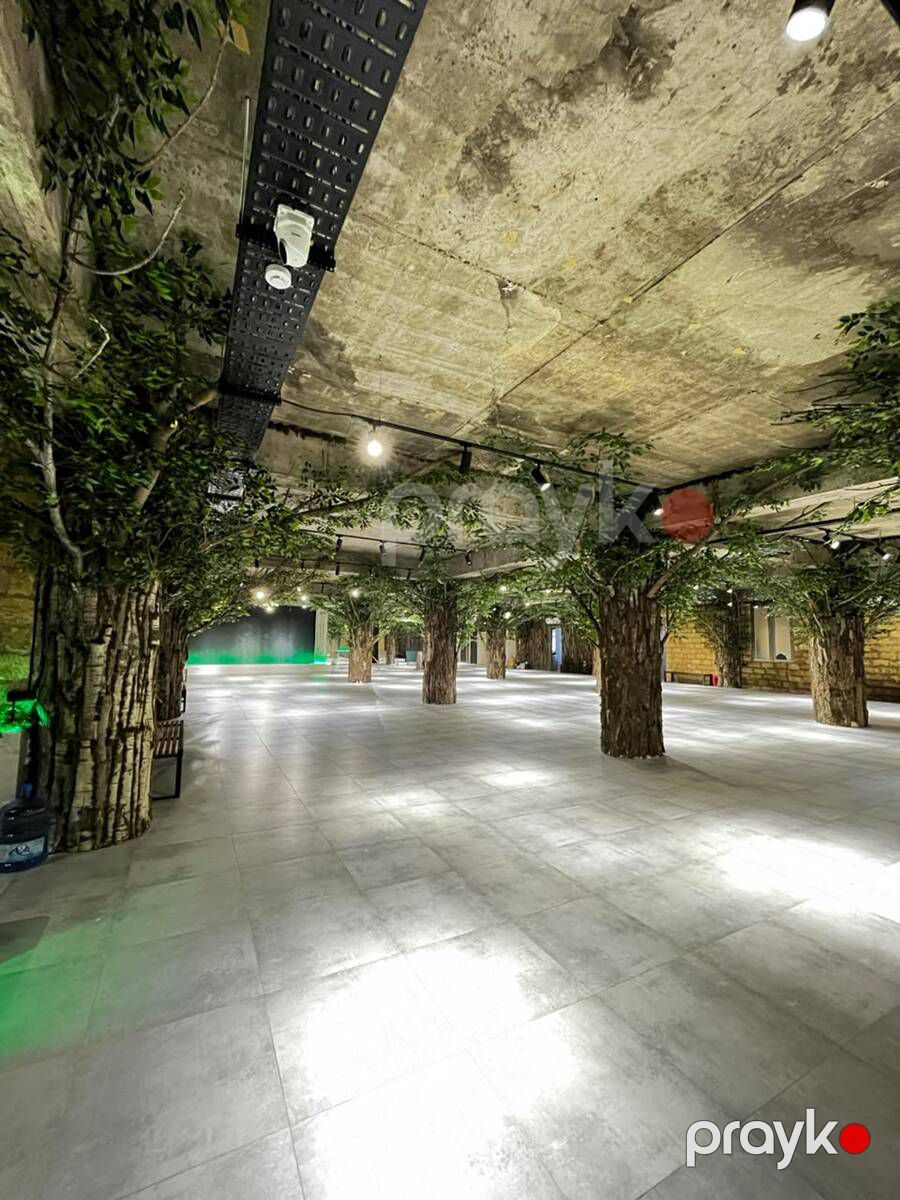 İcarəyə verilir 1 otaqlı ofis 40 m² — Ofis, Bakı (3)