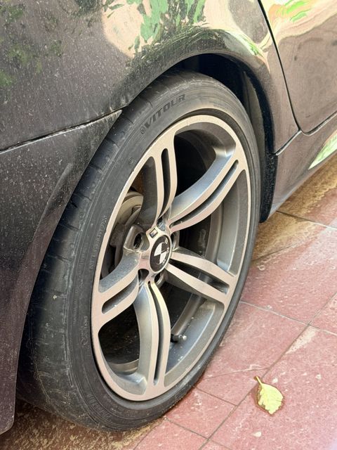 BMW E60 disk təkərləri — Bakı