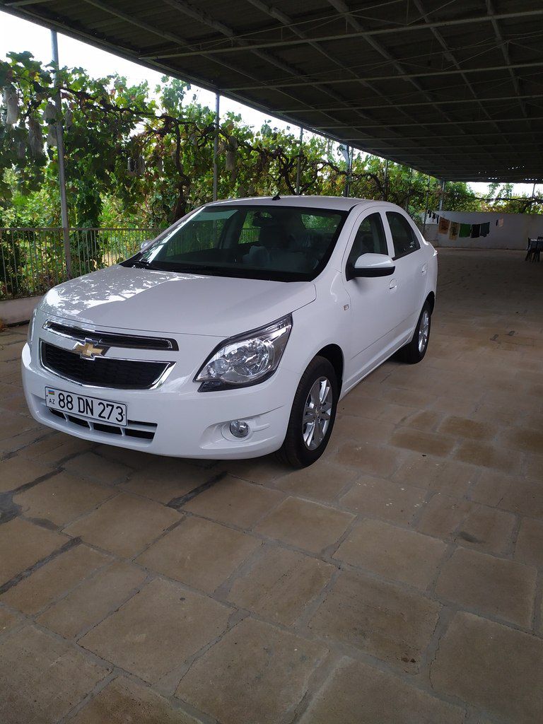 Chevrolet Cobalt, 1.5 L, 2026 il, yeni — Avtomobillər, Şirvan (2)