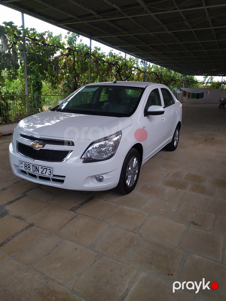 Chevrolet Cobalt, 1.5 L, 2026 il, yeni — Avtomobillər, Şirvan (2)