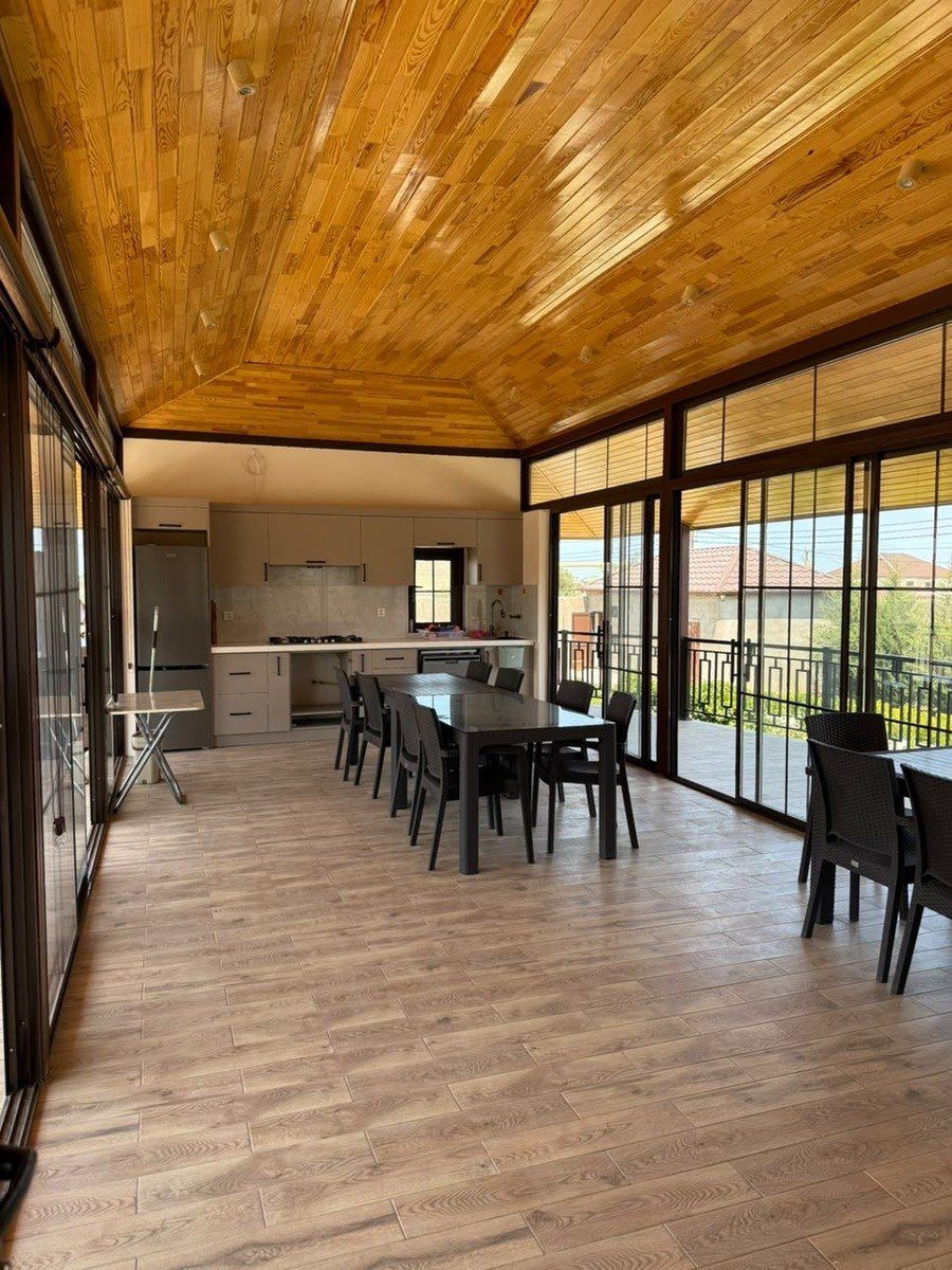 Satılır 5 otaqlı həyət evi/bağ evi 450 m² — Ev, villa, Bakı (7)