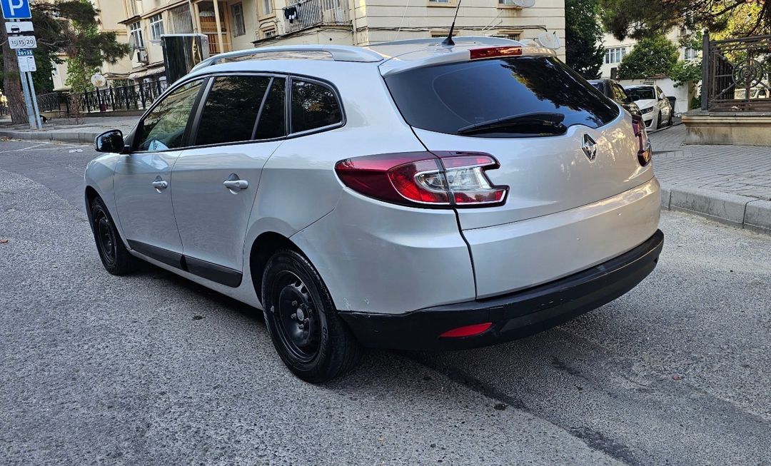 Renault Megane, 2012 il — Avtomobillər, Bakı (7)