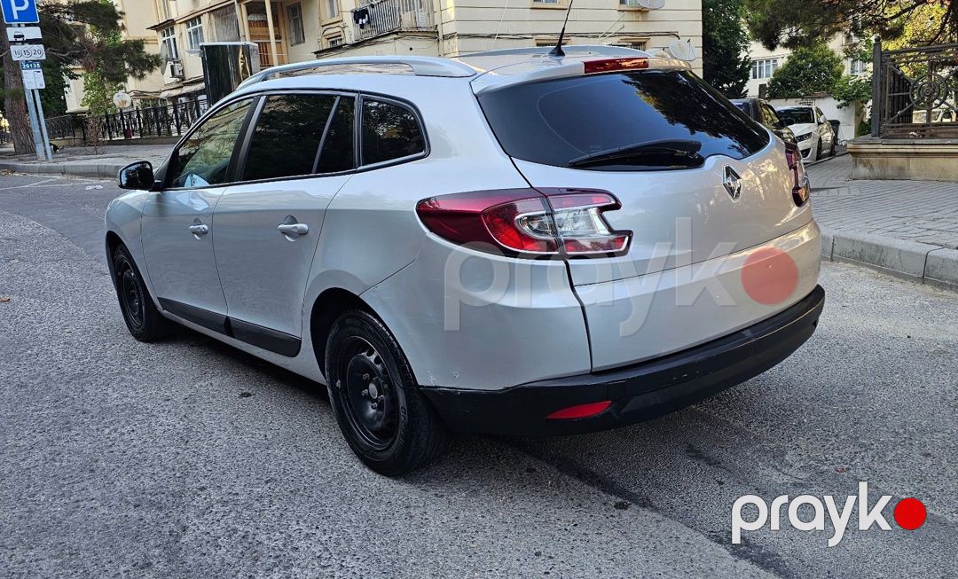 Renault Megane, 2012 il — Avtomobillər, Bakı (7)