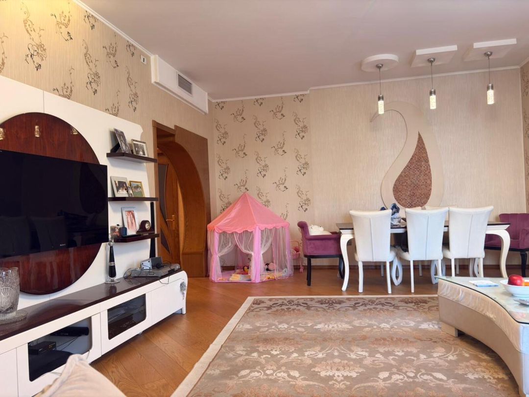 Satılır 4 otaqlı yeni tikili 170 m² — Mənzil, Bakı (5)