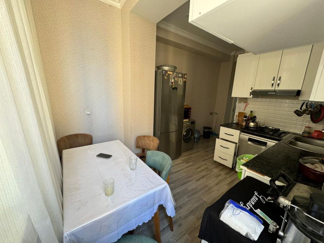 Satılır 3 otaqlı köhnə tikili 100 m² — Mənzil, Bakı (10)