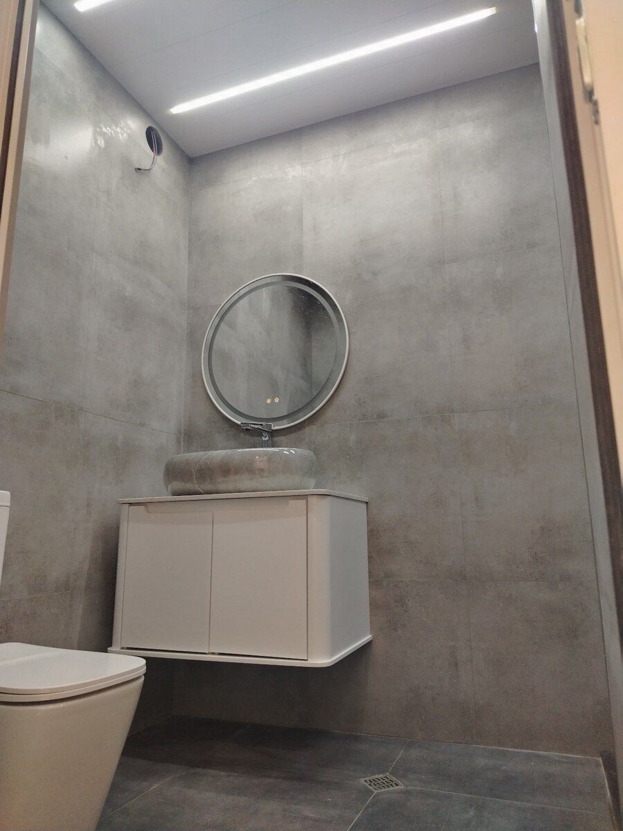 3-otaqlı mənzil, Nəsrəddin Tusi küç., 65 m² — Mənzil, Bakı (5)