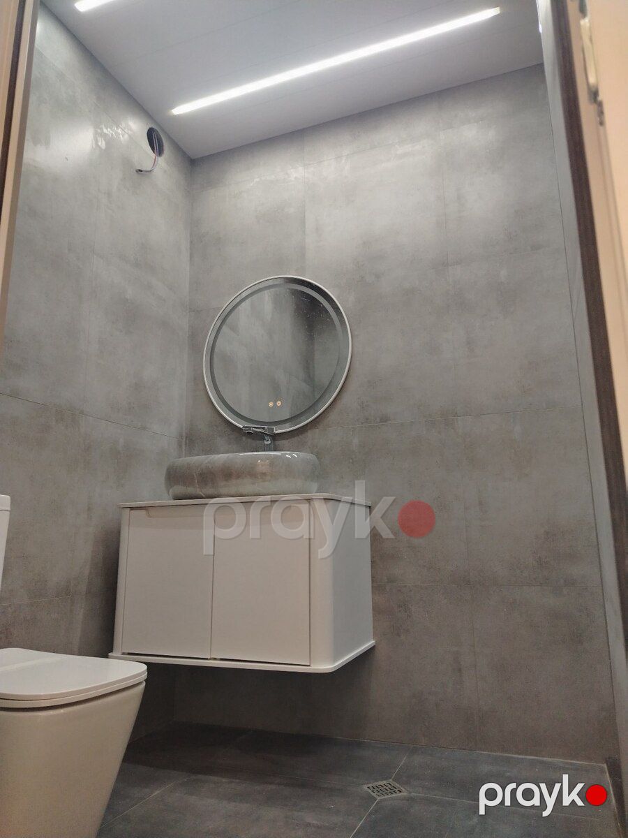3-otaqlı mənzil, Nəsrəddin Tusi küç., 65 m² — Mənzil, Bakı (5)