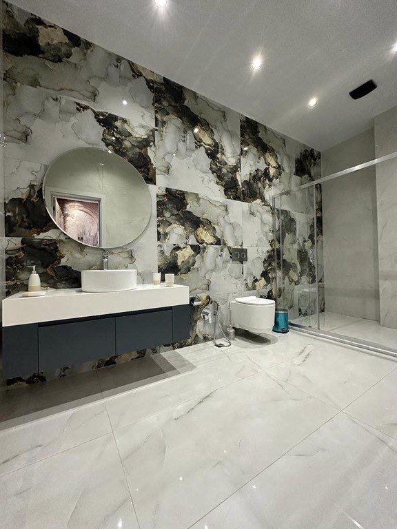 İcarəyə verilir 6 otaqlı həyət evi/bağ evi 600 m² — Ev, villa, Bakı (6)