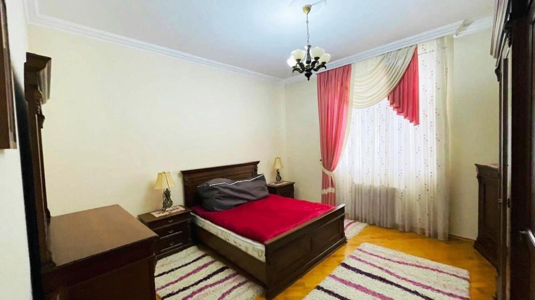 Satılır 3 otaqlı yeni tikili 123 m² — Mənzil, Bakı (4)