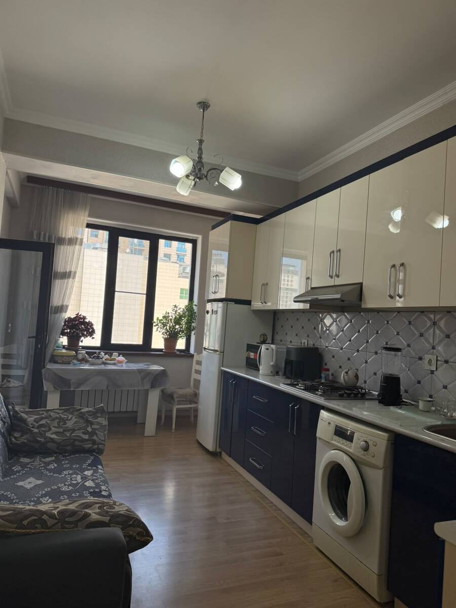 Satılır 3 otaqlı yeni tikili 86 m² — Mənzil, Bakı (10)