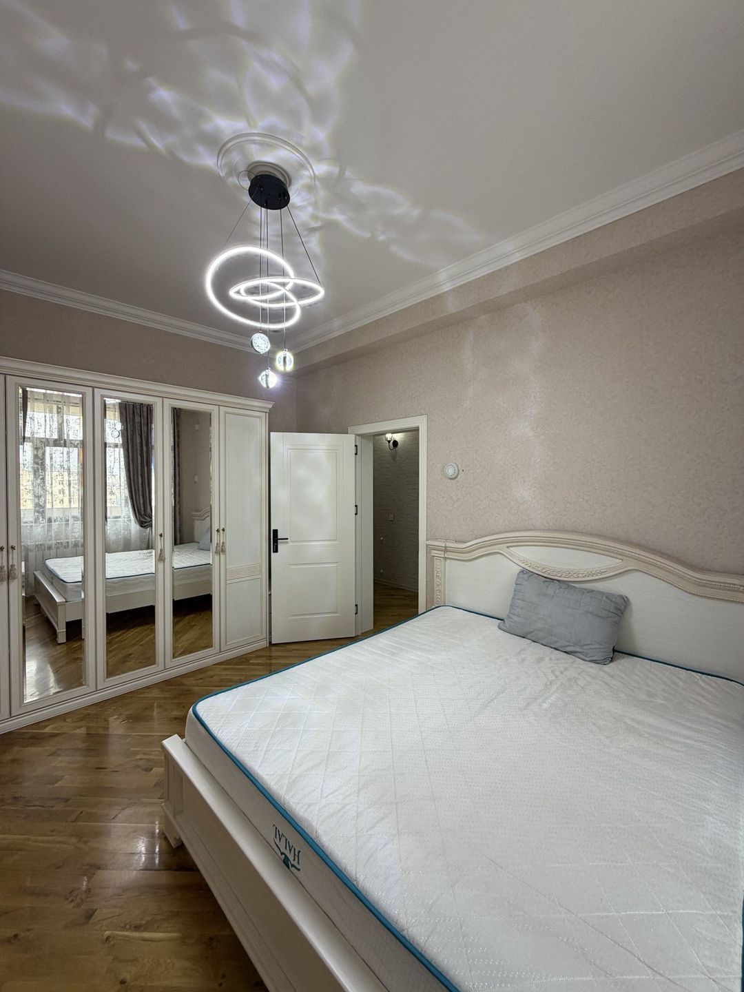 Satılır 2 otaqlı yeni tikili 84 m² — Mənzil, Bakı (12)