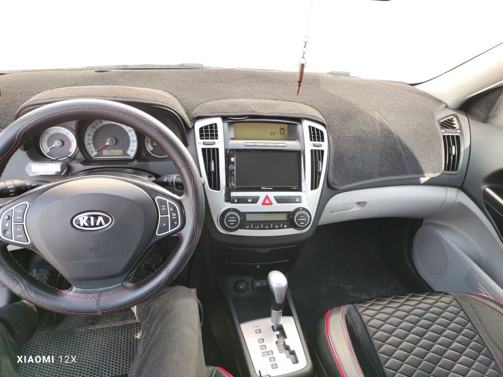 Kia ceed şit cexolu. yenidir istifadə edilməyib. Türkiye istehsalidir — Avto, Sumqayıt (2)