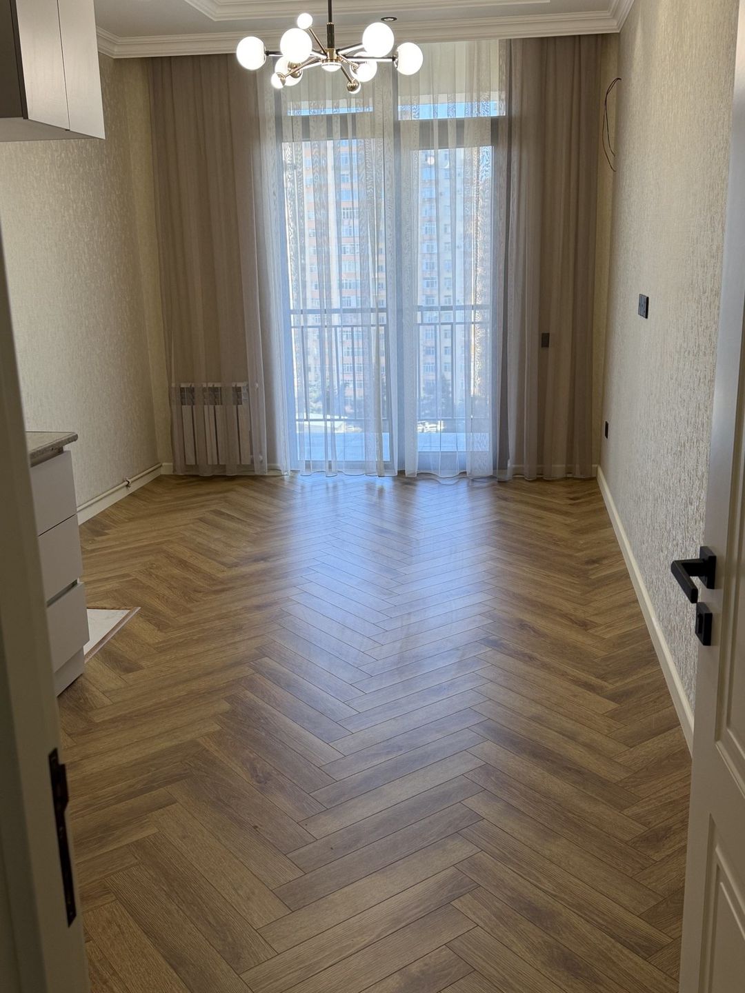 Satılır 2 otaqlı yeni tikili 58 m² — Mənzil, Bakı (2)