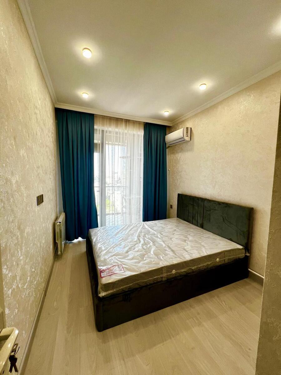 İcarəyə verilir 2 otaqlı yeni tikili 60 m² — Mənzil, Bakı (5)