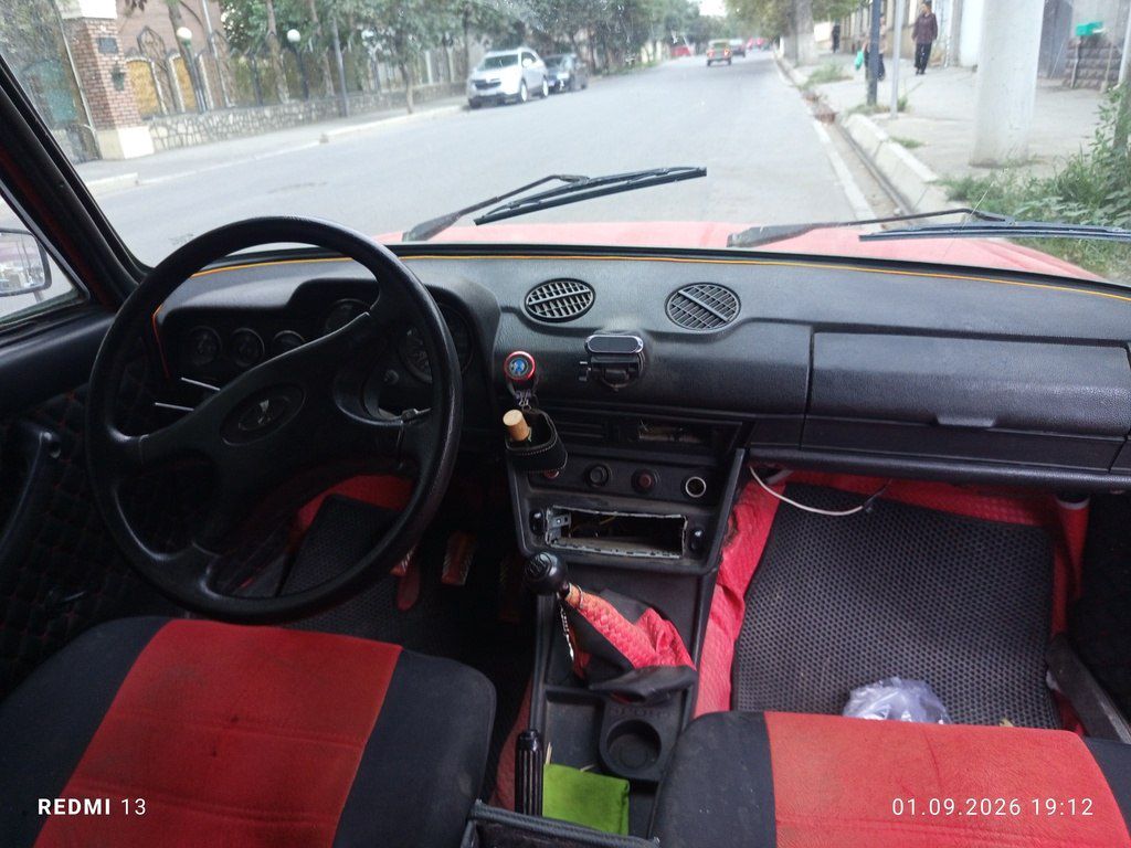 Lada (VAZ) 2106, 1.5 L, 1990 il, 111 000 km — Avtomobillər, Gəncə (5)