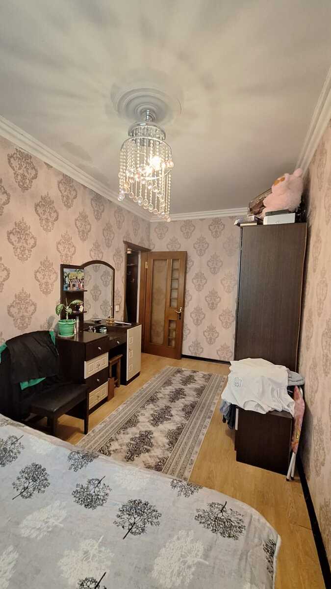Satılır 2 otaqlı köhnə tikili 55 m² — Mənzil, Bakı (11)