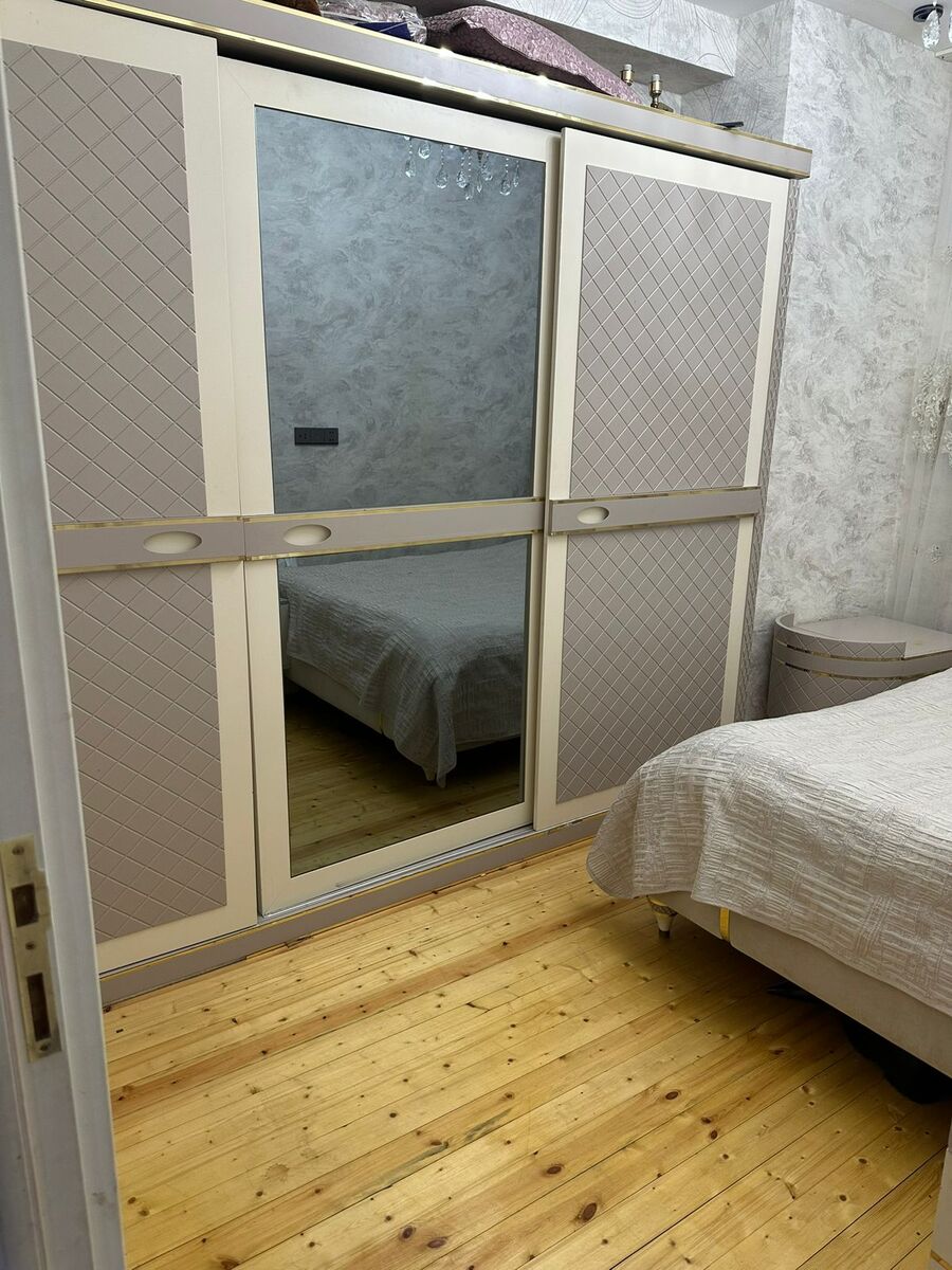 Satılır 2 otaqlı yeni tikili 56 m² — Mənzil, Bakı (3)