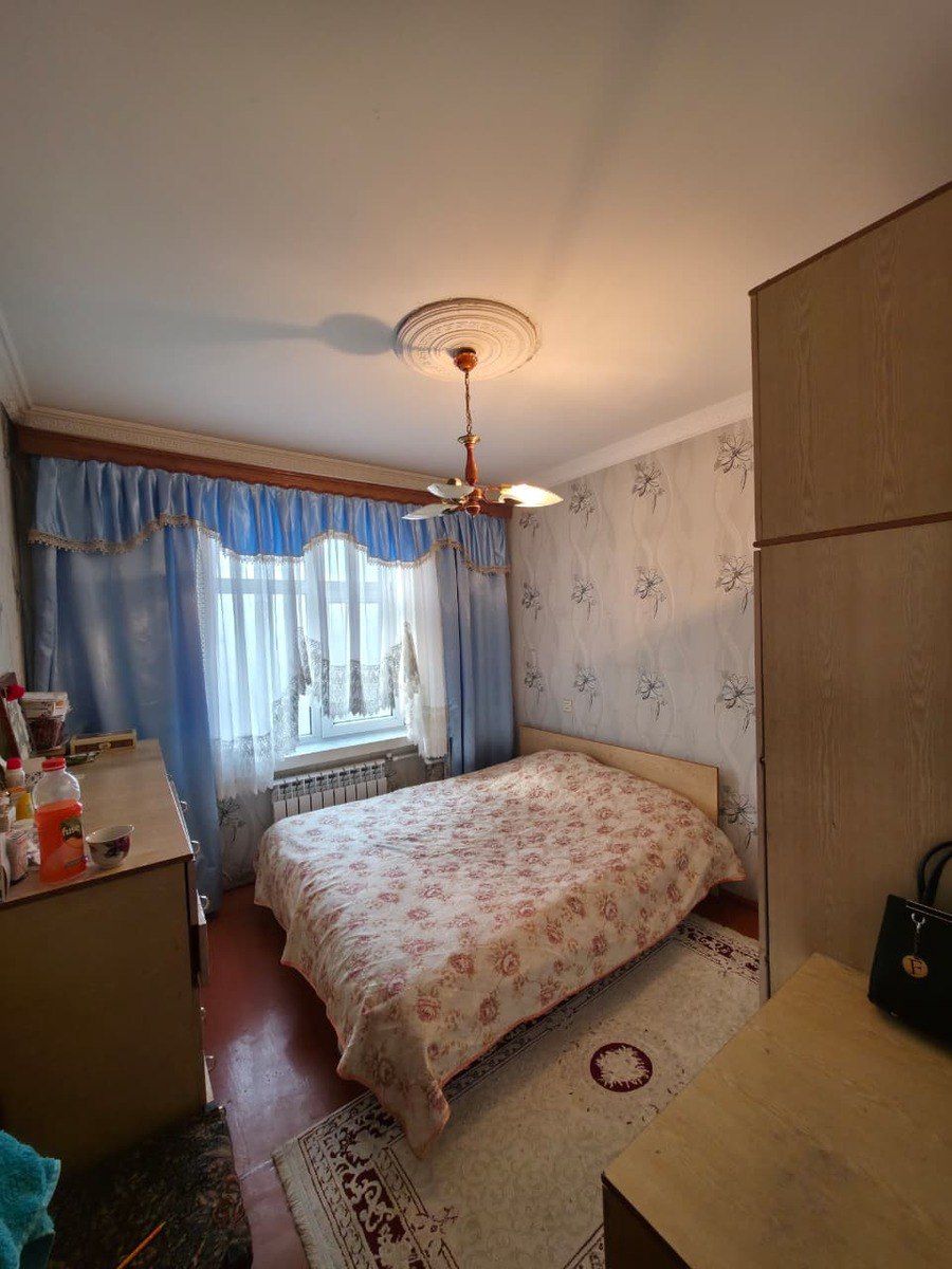 Satılır 6 otaqlı köhnə tikili 123 m² — Mənzil, Bakı (6)