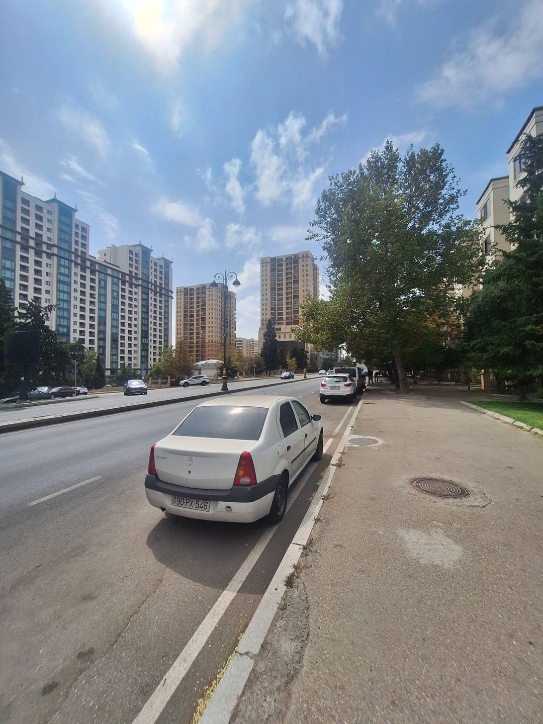 Satılır 2 otaqlı köhnə tikili 50 m² — Mənzil, Bakı (2)