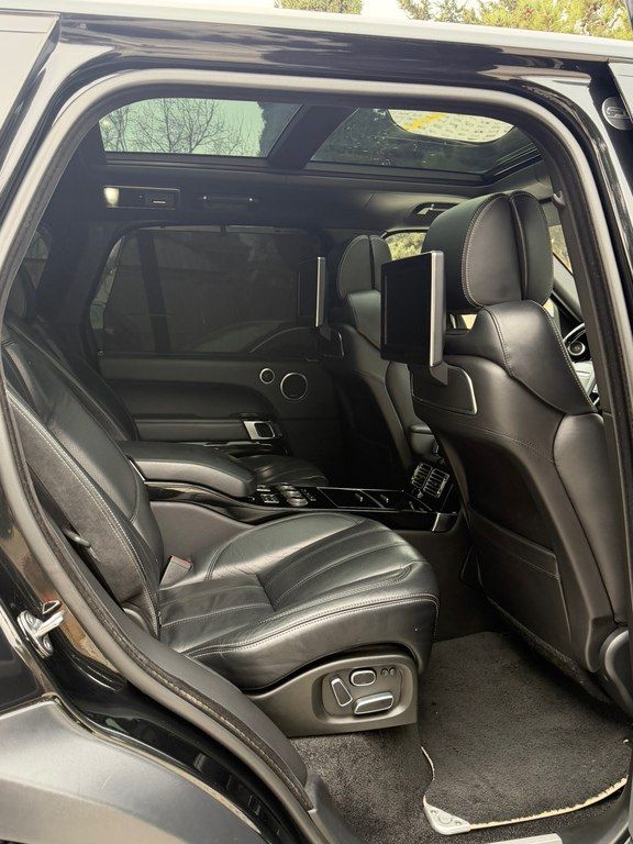 Land Rover Range Rover, 5.0 L, 2015 il, 141 000 km — Avtomobillər, Bakı (6)