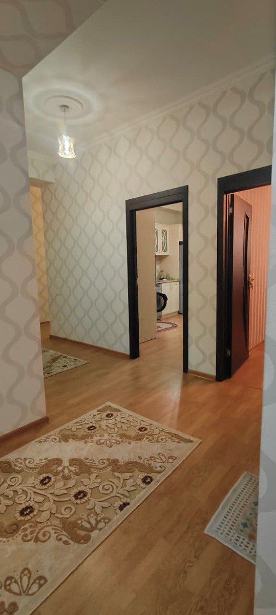Satılır 3 otaqlı yeni tikili 100 m² — Mənzil, Bakı (9)