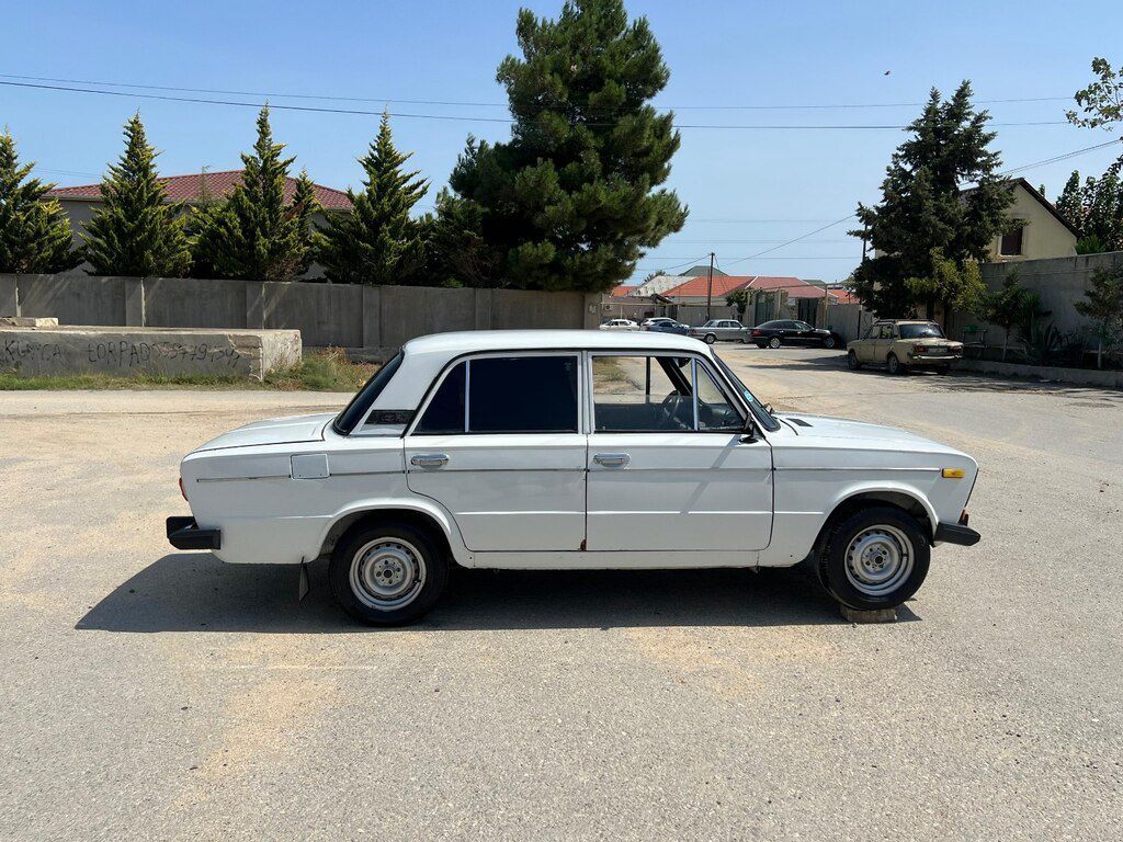 Lada (VAZ) 2106, 1.5 L, 1990 il, 258 369 km — Avtomobillər, Bakı (2)