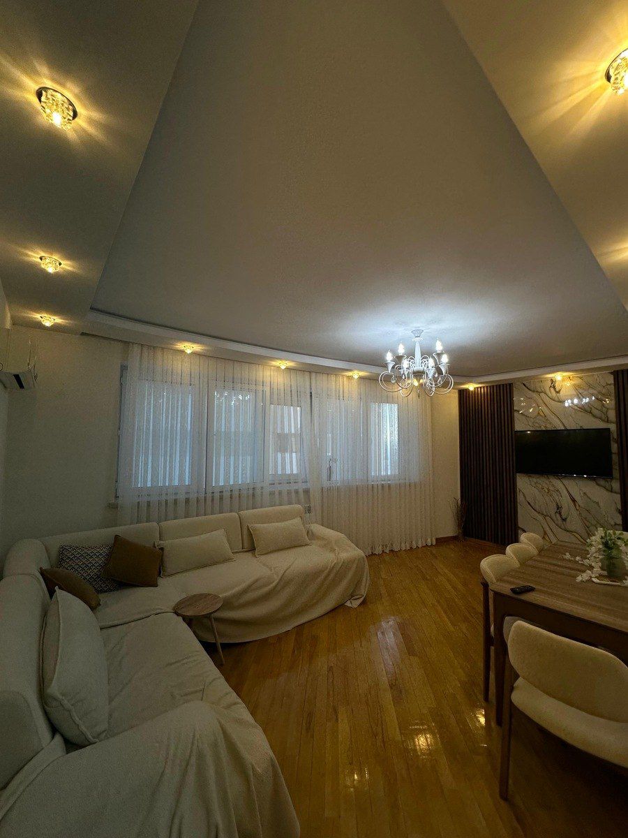 Satılır 4 otaqlı yeni tikili 134 m² — Mənzil, Bakı (3)