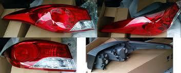 "Hyundai Elantra 2011" arxa stop işıqları — Ehtiyat hissələri və aksesuarlar, Bakı (8)