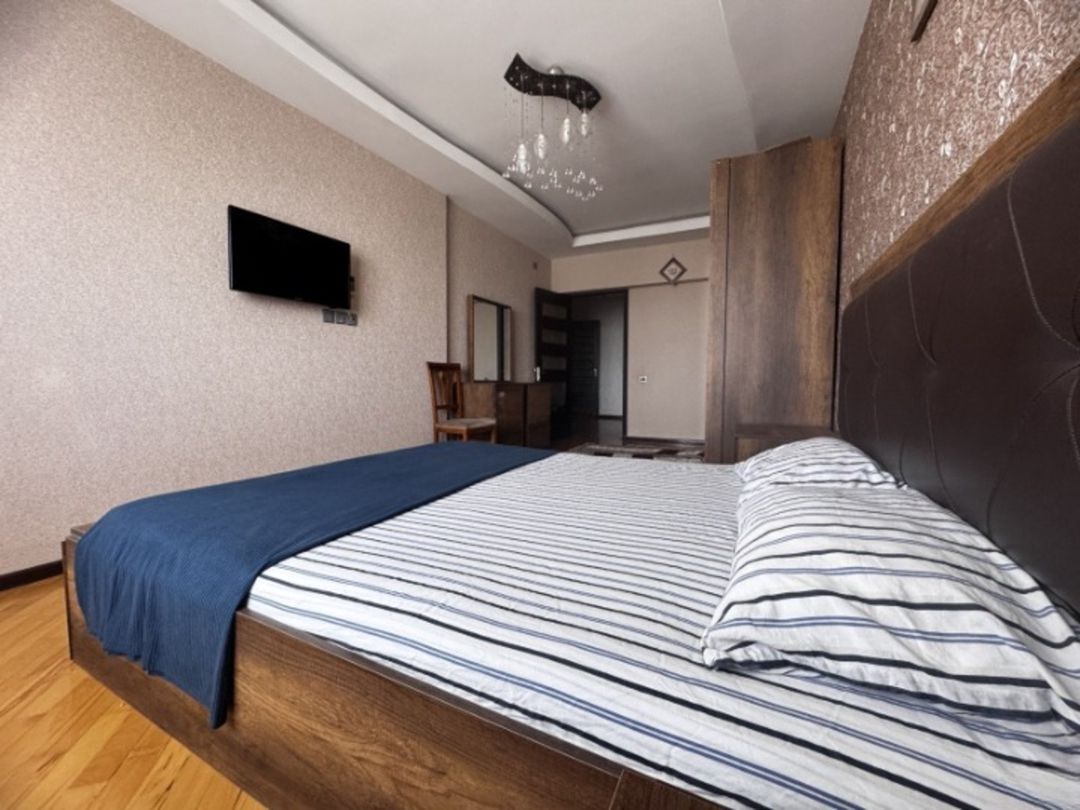 Satılır 3 otaqlı yeni tikili 140 m² — Mənzil, Bakı (7)