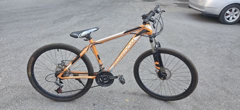 Velosiped Freedom — Bakı