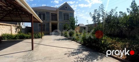 İcarəyə verilir 5 otaqlı həyət evi/bağ evi 200 m²