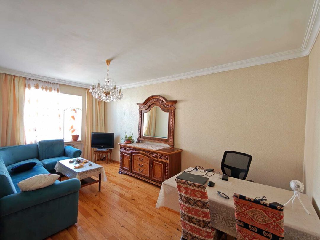 Satılır 3 otaqlı köhnə tikili 80 m² — Mənzil, Bakı (3)