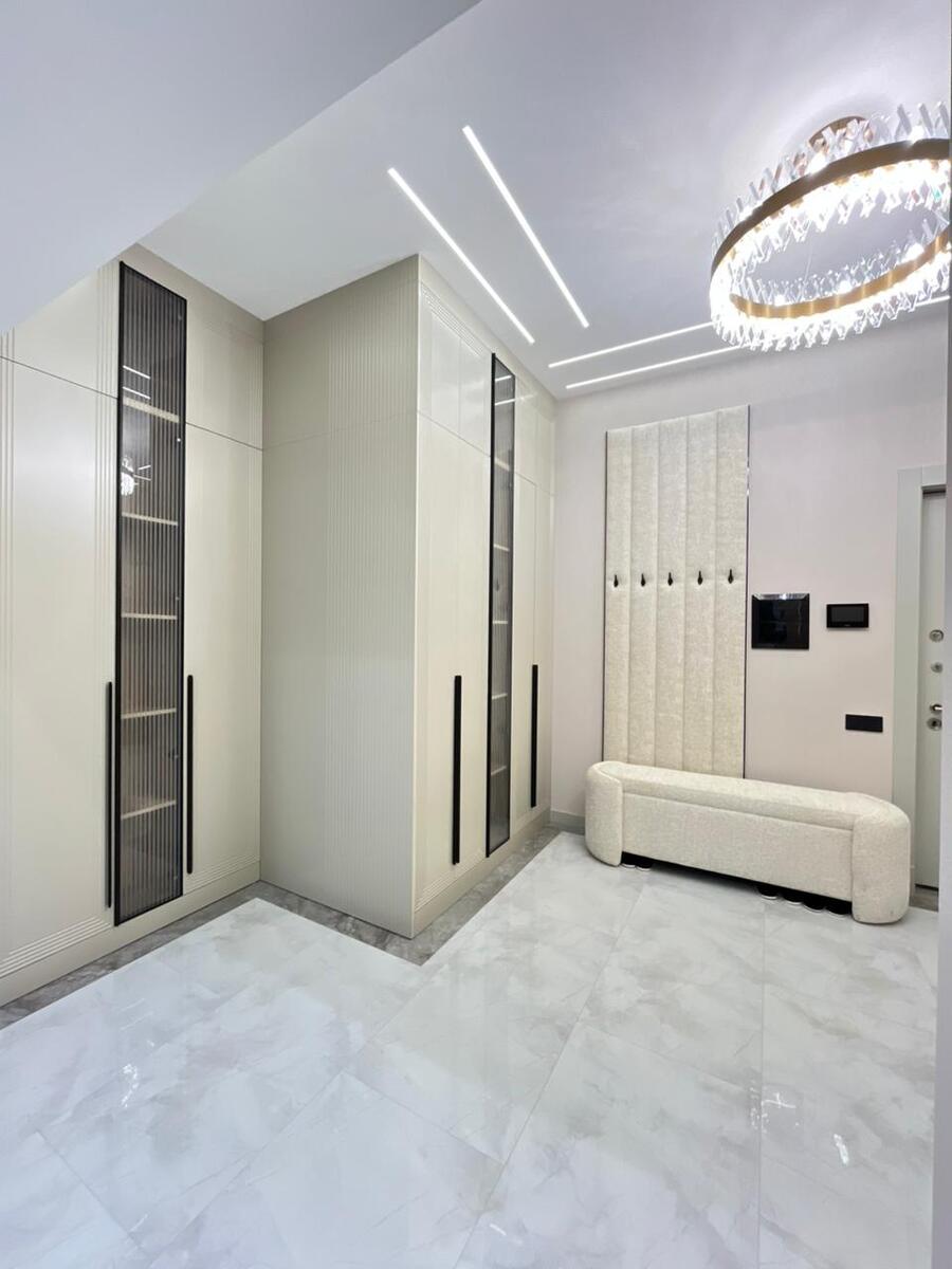 Satılır 4 otaqlı yeni tikili 160 m² — Mənzil, Bakı (6)