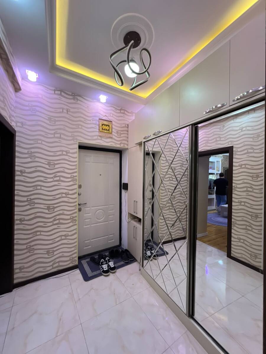 Satılır 3 otaqlı yeni tikili 67 m² — Mənzil, Bakı (10)