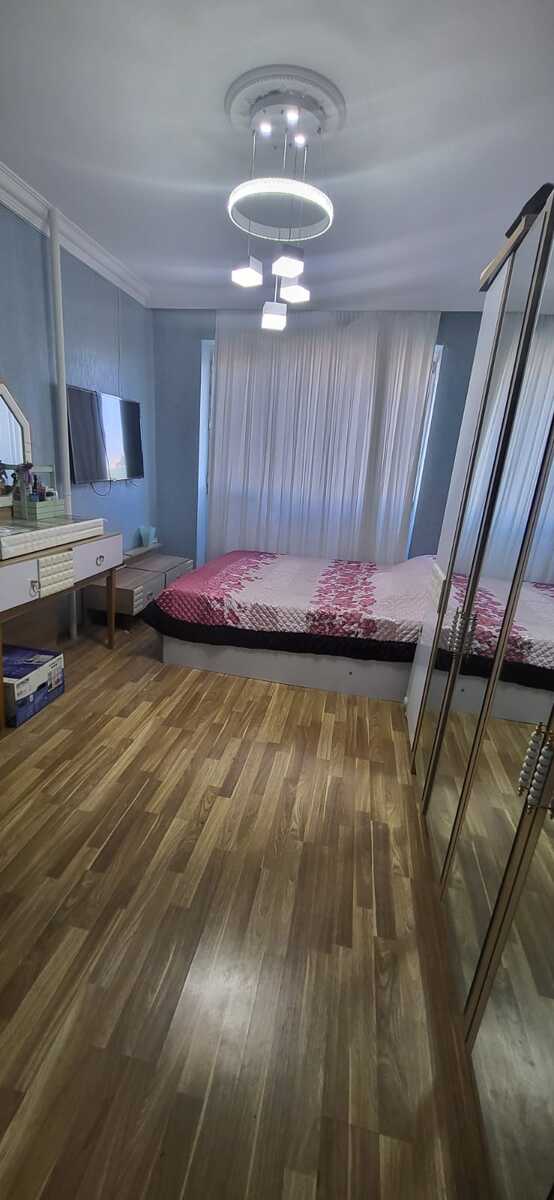 Satılır 3 otaqlı köhnə tikili 84 m² — Mənzil, Bakı (5)
