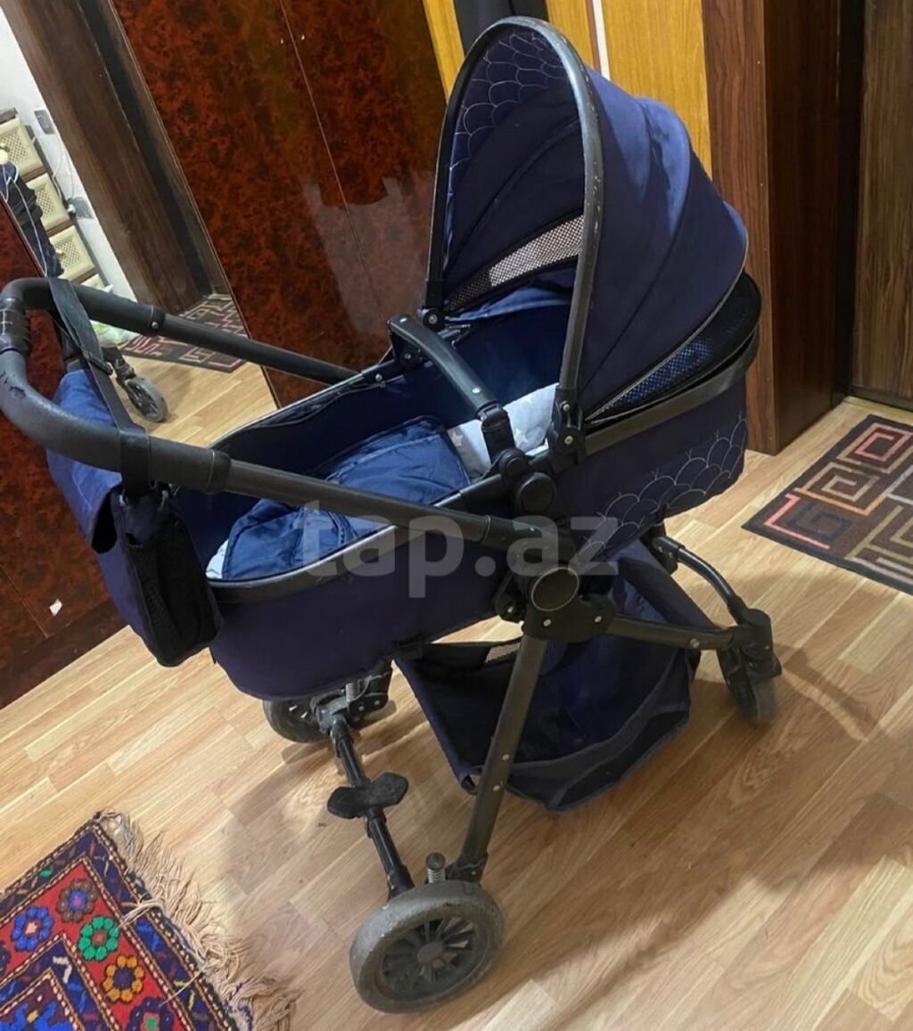 Araba yaxsi veziyyetde unvan Mehemmedli — Arabalalar, Xaçmaz (2)